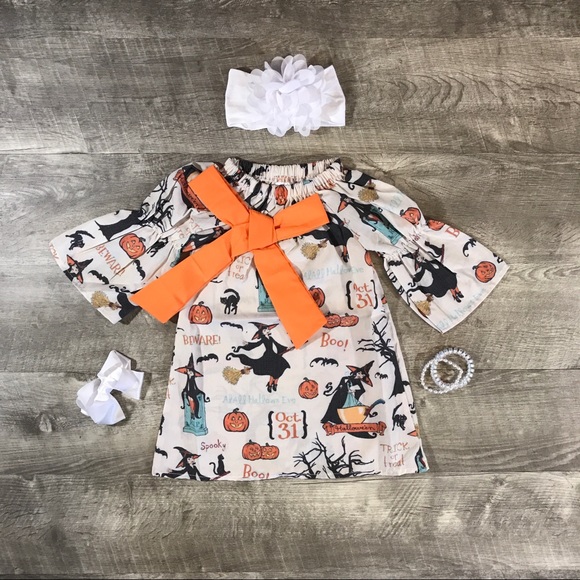 Halloween dress - Picture 3 of 5